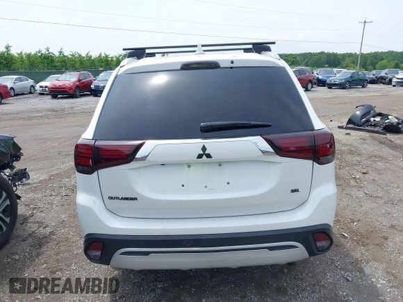 2020 Mitsubishi Outlander SE z VIN JA4AD3A33LZ006114, wystawiony jako IAAI lot #42288365 z przebiegiem 87 153 mil mil oraz . Historia ofert i sprzedaży dostępna na DreamBid. Obrazek 17.