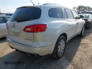2014 Buick Enclave Premium with VIN 5GAKRCKD5EJ231673, listed as a IAAI auction lot 41891141 with 173,622 mi miles. Bid and sale history available at carsss.com. Image 4.