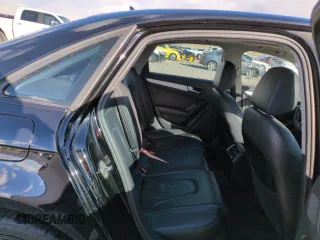 2016 Audi A4 Premium with VIN WAUBFAFL5GN013500, listed as a Copart auction lot 43396825 with 101,233 mi miles and Salvage Title. Bid and sale history available at carsss.com. Image 10.