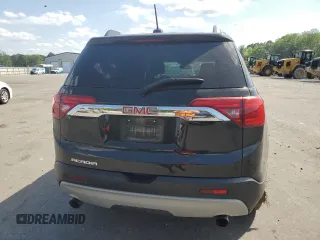 2017 GMC Acadia SLT z VIN 1GKKNMLSXHZ230249, wystawiony jako Copart lot #53731155 z przebiegiem 167 294 mil mil oraz Szkoda całkowita • Salvage title. Historia ofert i sprzedaży dostępna na DreamBid. Obrazek 6.