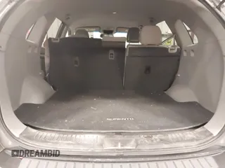 2013 Kia Sorento LX with VIN 5XYKT3A66DG381650, listed as a IAAI auction lot 42400630 with 182,333 mi miles and . Bid and sale history available at DreamBid. Image 18.