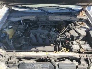2002 Ford Escape XLS Choice with VIN 1FMYU02112KB00947, listed as a Copart auction lot 48948855 with 223,287 mi miles and Salvage title. Bid and sale history available at DreamBid. Image 12.