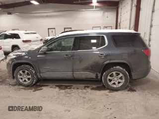 2019 GMC Acadia SLE with VIN 1GKKNKLA4KZ233800, listed as a IAAI auction lot 41375314 with 72,999 mi miles. Bid and sale history available at carsss.com. Image 14.
