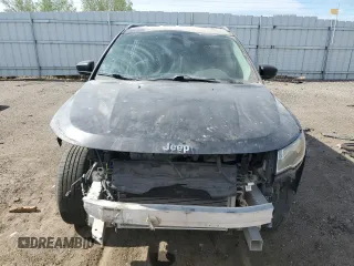 2018 Jeep Compass Sport с VIN 3C4NJDAB3JT213426, выставлен на аукционе Copart как лот 55838045 с пробегом 119 755 миль миль и Списание • Salvage title. История ставок и продаж доступна на DreamBid. Изображение 5.