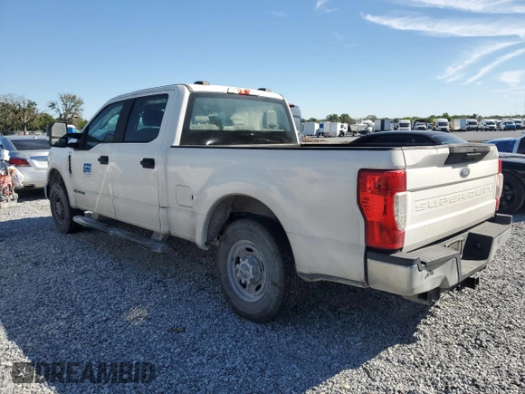 2020 Ford F-250 XL z VIN 1FT7W2ATXLEC37779, wystawiony jako Copart lot #42181425 z przebiegiem 126 511 mil mil oraz Nie do naprawy • Non repairable. Historia ofert i sprzedaży dostępna na DreamBid. Obrazek 2.