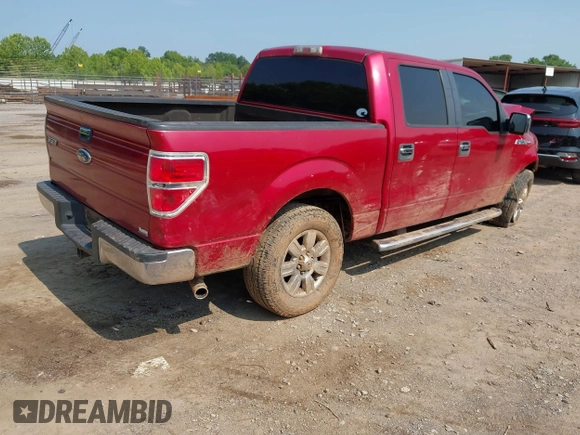 2010 Ford F-150 XL с VIN 1FTFW1EV2AFC68985, выставлен на аукционе IAAI как лот 42485826 с пробегом 238 817 миль миль и . История ставок и продаж доступна на DreamBid. Изображение 4.
