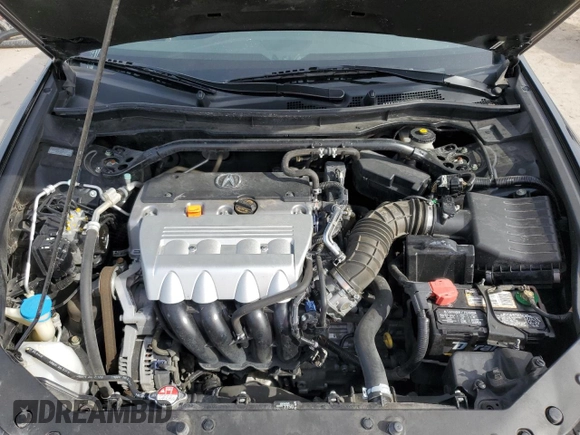2014 Acura TSX Special Edition with VIN JH4CU2F84EC001618, listed as a Copart auction lot 56415165 with 94,995 mi miles and Salvage title. Bid and sale history available at DreamBid. Image 11.