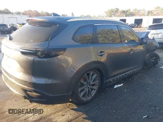 2019 Mazda CX-9 Signature with VIN JM3TCBEY2K0327069, listed as a IAAI auction lot 41136275 with 43,933 mi miles. Bid and sale history available at carsss.com. Image 4.