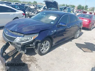 2016 Kia Optima LX with VIN 5XXGT4L35GG093240, listed as a IAAI auction lot 42380407 with 165,891 mi miles and . Bid and sale history available at DreamBid. Image 17.