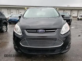 2015 Ford C-Max Energi SEL with VIN 1FADP5CU6FL109732, listed as a Copart auction lot 53244113 with 114,180 mi miles. Bid and sale history available at carsss.com. Image 5.