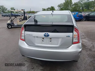 2015 Toyota Prius Four z VIN JTDKN3DU6F1917374, wystawiony jako IAAI lot #42320481 z przebiegiem 145 128 mil mil oraz . Historia ofert i sprzedaży dostępna na DreamBid. Obrazek 16.