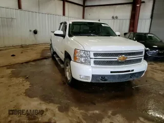 2013 Chevrolet Silverado 1500 LTZ with VIN 1GCRKTE77DZ341115, listed as a Copart auction lot 54609665 with Not Provided miles and Clean Title. Bid and sale history available at DreamBid. Image 13.