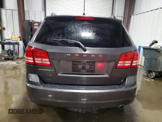 2016 Dodge Journey SE with VIN 3C4PDCAB4GT172064, listed as a Copart auction lot 49397405 with Not Provided miles and Salvage Title. Bid and sale history available at DreamBid. Image 6.