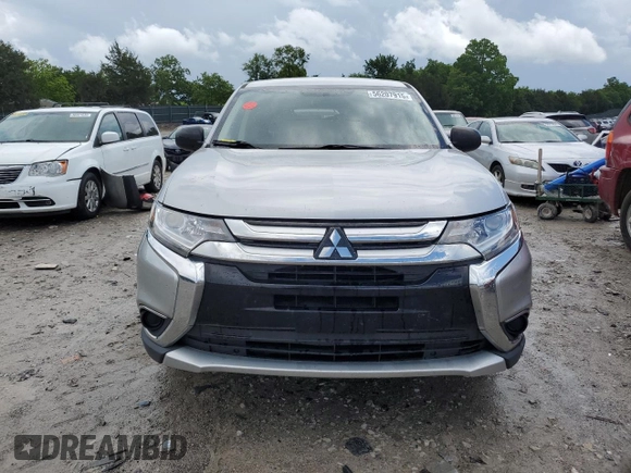 2018 Mitsubishi Outlander ES z VIN JA4AD2A32JJ005977, wystawiony jako Copart lot #56207915 z przebiegiem 181 686 mil mil oraz Szkody całkowita. Historia ofert i sprzedaży dostępna na DreamBid. Obrazek 5.