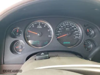 2009 Chevrolet Avalanche LTZ with VIN 3GNFK32079G177888, listed as a Copart auction lot 65956444 with 130,311 mi miles and Salvage Title. Bid and sale history available at carsss.com. Image 9.