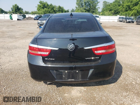2016 Buick Verano z VIN 1G4PP5SK6G4150859, wystawiony jako Copart lot #62058615 z przebiegiem 89 247 mil mil oraz Czysty tytuł • Clean title. Historia ofert i sprzedaży dostępna na DreamBid. Obrazek 6.