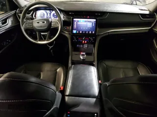 2023 Jeep Grand Cherokee Limited with VIN 1C4RJJBG2P8783497, listed as a Copart auction lot 55063975 with 67,150 mi miles and Salvage title. Bid and sale history available at DreamBid. Image 8.