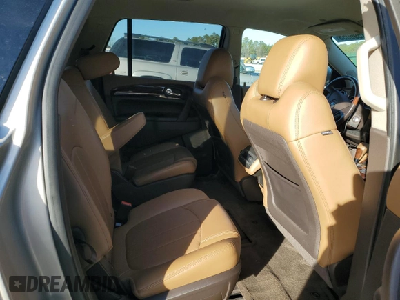 2017 Buick Enclave Leather with VIN 5GAKRBKD4HJ229380, listed as a Copart auction lot 41596055 with 111,090 mi miles and Clean Title. Bid and sale history available at DreamBid. Image 11.