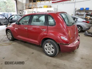 2008 Chrysler PT Cruiser with VIN 3A8FY48B38T110192, listed as a Copart auction lot 76962464 with 239,870 mi miles and Salvage Title. Bid and sale history available at carsss.com. Image 2.