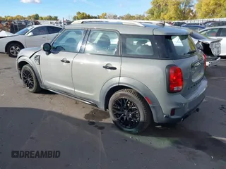 2017 MINI Countryman Cooper z VIN WMZYS7C38H3B63150, wystawiony jako IAAI lot #40754025 z przebiegiem 72 704 mil mil oraz . Historia ofert i sprzedaży dostępna na DreamBid. Obrazek 3.