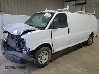 2007 Chevrolet Express Cargo with VIN 1GCGG29U171168570, listed as a Copart auction lot 42648885 with 178,360 mi miles and Salvage title. Bid and sale history available at DreamBid. Image 1.