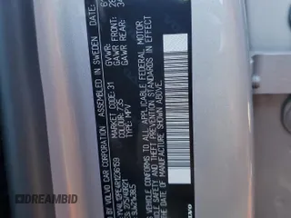 2024 Volvo XC90 Plus Bright Theme с VIN YV4L12PE4R1236159, выставлен на аукционе Copart как лот 83825304 с пробегом 3 341 миль миль и Чистый • Clean title. История ставок и продаж доступна на DreamBid. Изображение 13.