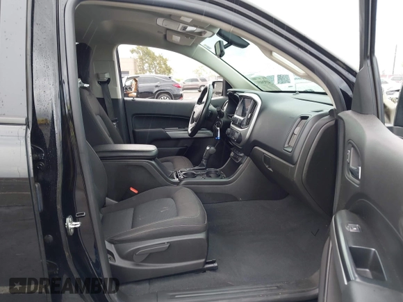 2021 Chevrolet Colorado 2WD LT with VIN 1GCGSCEN7M1239057, listed as a IAAI auction lot 41920091 with 44,066 mi miles and . Bid and sale history available at DreamBid. Image 5.