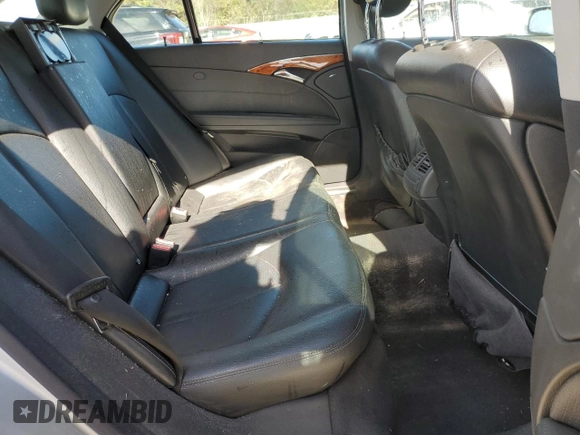 2006 Mercedes-Benz E 350 with VIN WDBUF87J46X181826, listed as a Copart auction lot 80328304 with Not Provided miles and Salvage Title. Bid and sale history available at DreamBid. Image 10.