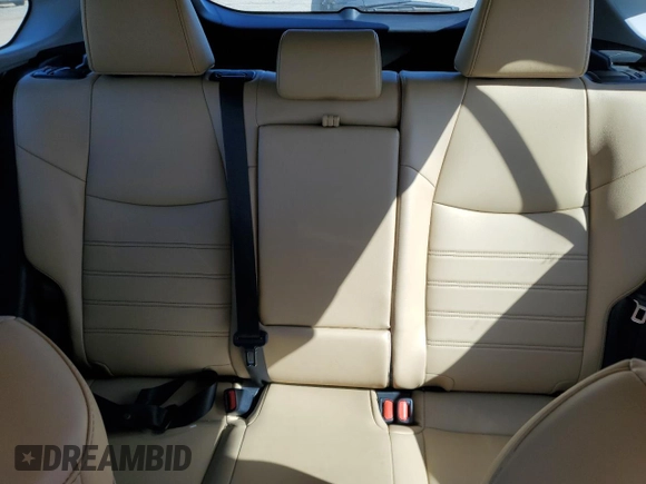 2024 Toyota RAV4 Hybrid XLE Premium with VIN 4T3B6RFV0RU141593, listed as a Copart auction lot 52819155 with 35,589 mi miles and Salvage Title. Bid and sale history available at DreamBid. Image 10.
