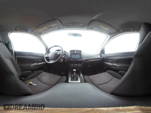 2019 Mitsubishi Outlander ES z VIN JA4AP3AUXKU020149, wystawiony jako IAAI lot #41126065 z przebiegiem 96 273 mil mil oraz . Historia ofert i sprzedaży dostępna na DreamBid. Obrazek 18.