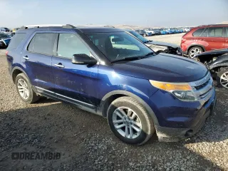 2011 Ford Explorer XLT z VIN 1FMHK8D88BGA78169, wystawiony jako Copart lot #83055244 z przebiegiem 131 038 mil mil oraz Szkoda całkowita • Salvage title. Historia ofert i sprzedaży dostępna na DreamBid. Obrazek 4.