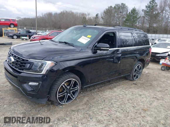 2020 Ford Expedition Limited with VIN 1FMJU1KTXLEA54432, listed as a IAAI auction lot 41715929 with 77,525 mi miles and . Bid and sale history available at DreamBid. Image 6.