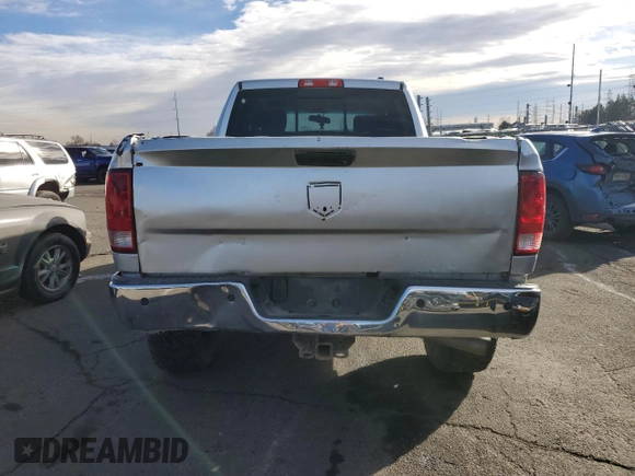 2010 Dodge Ram 3500 Laramie with VIN 3D73Y3CL6AG133877, listed as a Copart auction lot 46506895 with 176,677 mi miles and Clean Title. Bid and sale history available at carsss.com. Image 6.
