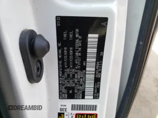 2022 Toyota Sienna XSE z VIN 5TDDSKFC4NS053796, wystawiony jako Copart lot #71183874 z przebiegiem 40 564 mil mil oraz Nie do naprawy • Non repairable. Historia ofert i sprzedaży dostępna na DreamBid. Obrazek 13.