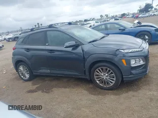 2021 Hyundai Kona SEL with VIN KM8K22AA6MU613871, listed as a IAAI auction lot 42078925 with 66,739 mi miles and . Bid and sale history available at carsss.com. Image 14.