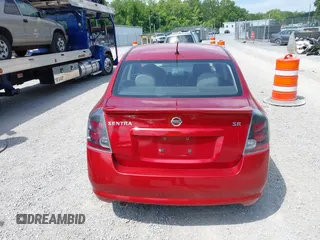 2011 Nissan Sentra S with VIN 3N1AB6APXBL677238, listed as a IAAI auction lot 42402632 with 52,677 mi miles and . Bid and sale history available at DreamBid. Image 16.
