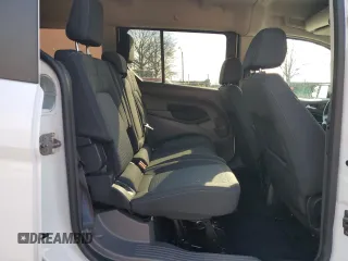 2020 Ford Transit Connect XLT с VIN NM0GS9F21L1444103, выставлен на аукционе Copart как лот 43786755 с пробегом 99 054 миль миль и Чистый • Clean title. История ставок и продаж доступна на DreamBid. Изображение 11.