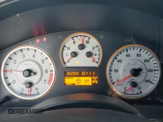 2013 Nissan Titan SV with VIN 1N6BA0EC3DN310724, listed as a Copart auction lot 84192004 with 165,959 mi miles and Salvage title. Bid and sale history available at DreamBid. Image 9.
