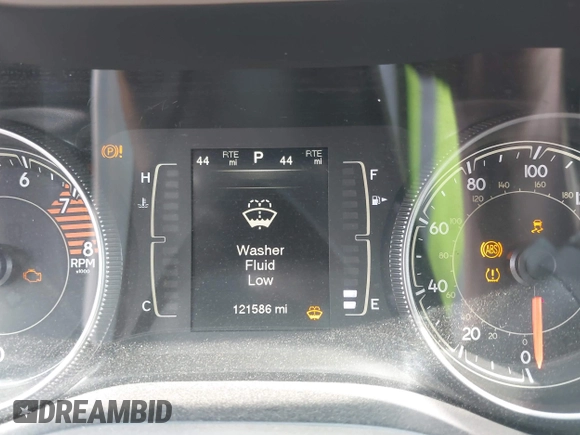 2016 Jeep Cherokee Latitude с VIN 1C4PJMCS3GW278995, выставлен на аукционе IAAI как лот 42416172 с пробегом 121 586 миль миль и . История ставок и продаж доступна на DreamBid. Изображение 7.
