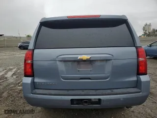 2015 Chevrolet Suburban LS with VIN 1GNSCHKC6FR683906, listed as a Copart auction lot 45128465 with 0 mi miles and Non Repairable. Bid and sale history available at carsss.com. Image 6.