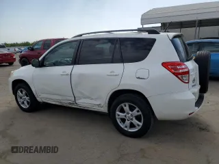 2012 Toyota RAV4 with VIN 2T3ZF4DVXCW152869, listed as a Copart auction lot 53574265 with 138,237 mi miles and Salvage Title. Bid and sale history available at carsss.com. Image 2.