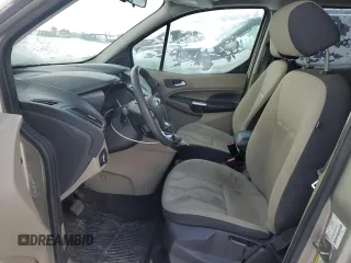 2014 Ford Transit Connect XLT с VIN NM0GS9F71E1134175, выставлен на аукционе Copart как лот 45222085 с пробегом 188 153 миль миль и Чистый • Clean title. История ставок и продаж доступна на DreamBid. Изображение 7.