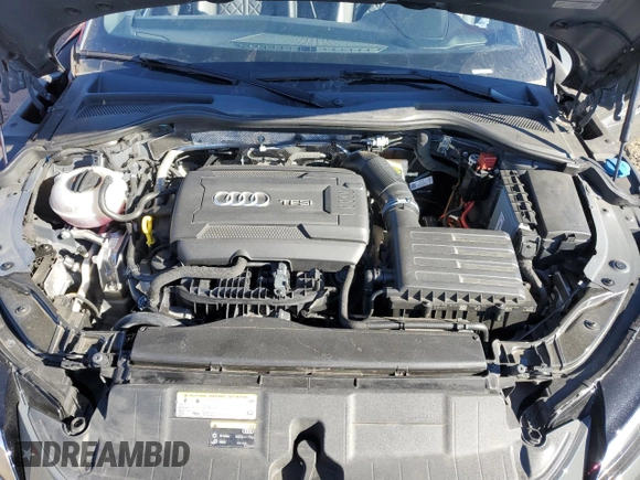 2017 Audi TT Roadster z VIN TRUT5CFV5H1006018, wystawiony jako Copart lot #88120195 z przebiegiem 30 152 mil mil oraz Szkoda całkowita • Salvage title. Historia ofert i sprzedaży dostępna na DreamBid. Obrazek 11.