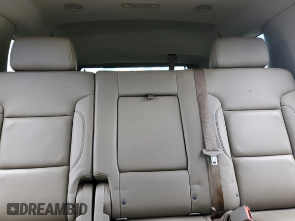 2016 Chevrolet Tahoe LT with VIN 1GNSCBKC8GR254331, listed as a Copart auction lot 59745485 with 239,511 mi miles and Salvage title. Bid and sale history available at DreamBid. Image 10.