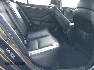 2016 Kia Cadenza Premium with VIN KNALN4D76G5207273, listed as a IAAI auction lot 42018231 with 92,460 mi miles. Bid and sale history available at carsss.com. Image 8.