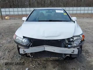 2006 Honda Civic Cpe LX with VIN 2HGFG126X6H501741, listed as a IAAI auction lot 41717607 with 86,030 mi miles. Bid and sale history available at carsss.com. Image 6.