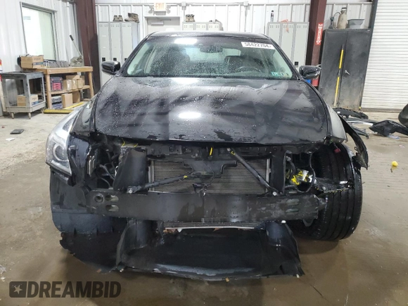 2015 Cadillac CTS Performance AWD with VIN 1G6AY5S3XF0131806, listed as a Copart auction lot 58422704 with 69,544 mi miles and Salvage Title. Bid and sale history available at DreamBid. Image 5.