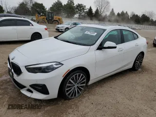 2021 BMW 2 Series 228i xDrive z VIN WBA73AK05M7H11134, wystawiony jako Copart lot #52794895 z przebiegiem 21 901 mil mil oraz Szkoda całkowita • Salvage title. Historia ofert i sprzedaży dostępna na DreamBid. Obrazek 1.