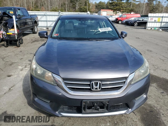 2013 Honda Accord EX-L with VIN 1HGCR2F81DA035112, listed as a Copart auction lot 46530925 with 175,759 mi miles and Salvage Title. Bid and sale history available at DreamBid. Image 5.