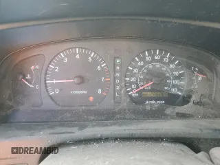 1999 Toyota Sienna LE with VIN 4T3ZF13C4XU142973, listed as a Copart auction lot 49983595 with 206,265 mi miles and Salvage Title. Bid and sale history available at carsss.com. Image 9.
